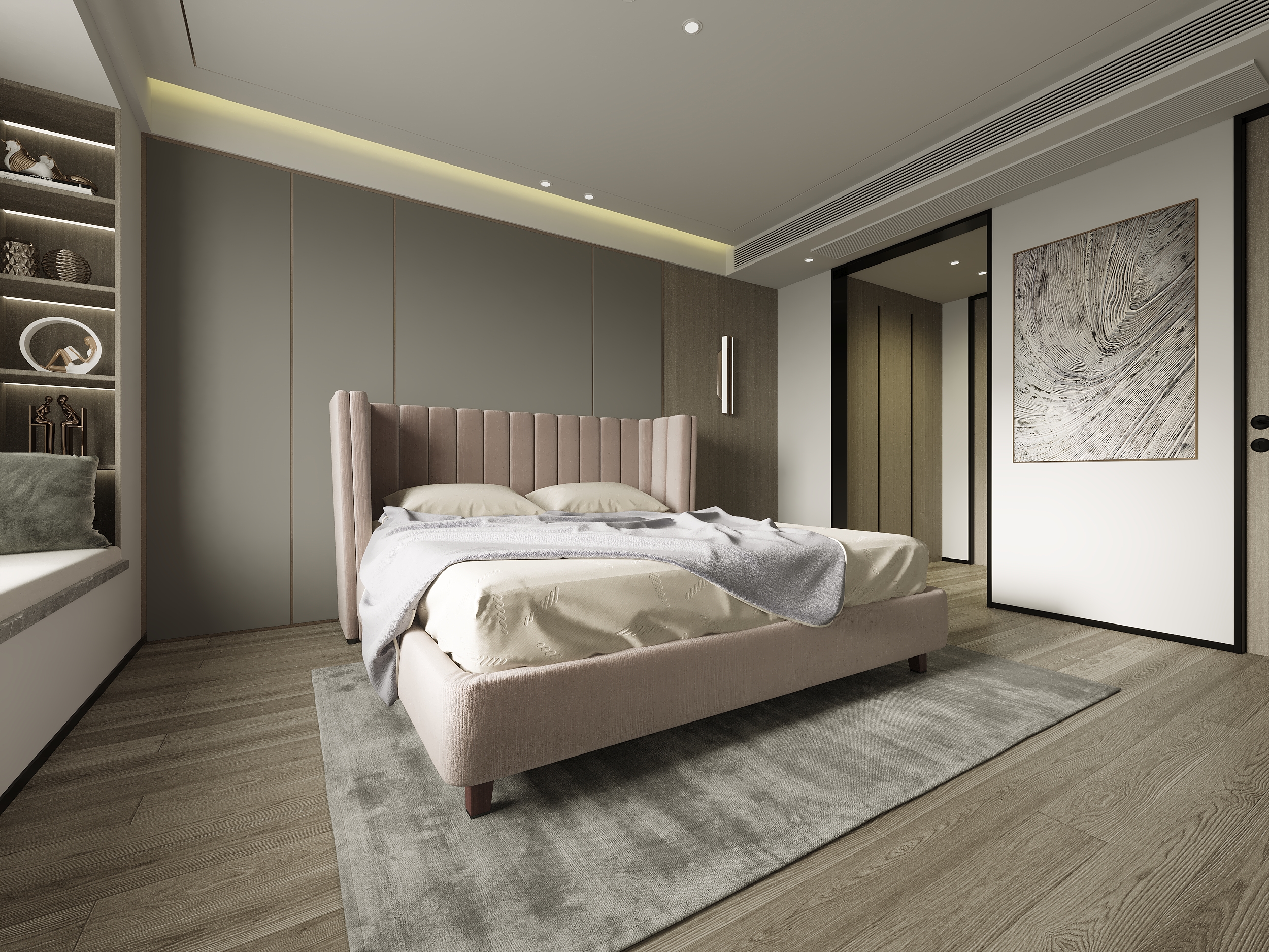 The Blush Crest Haven b00120012