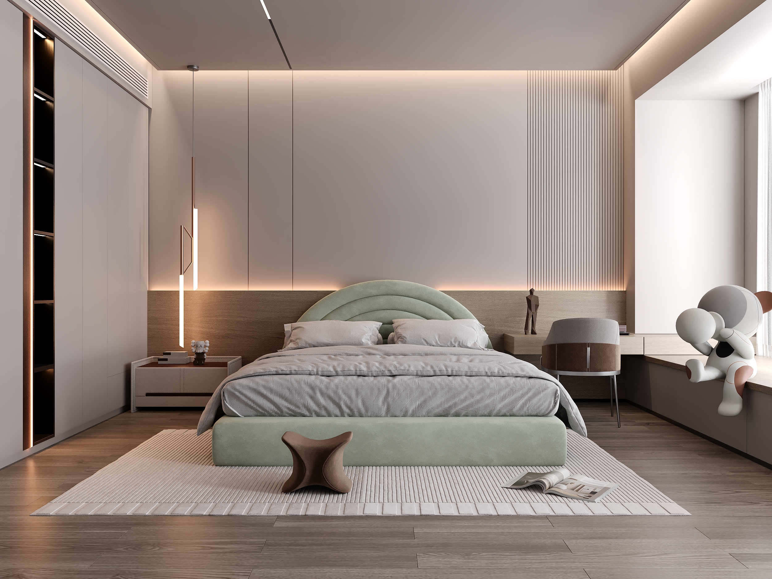 The Velvet Arc Haven b00170017