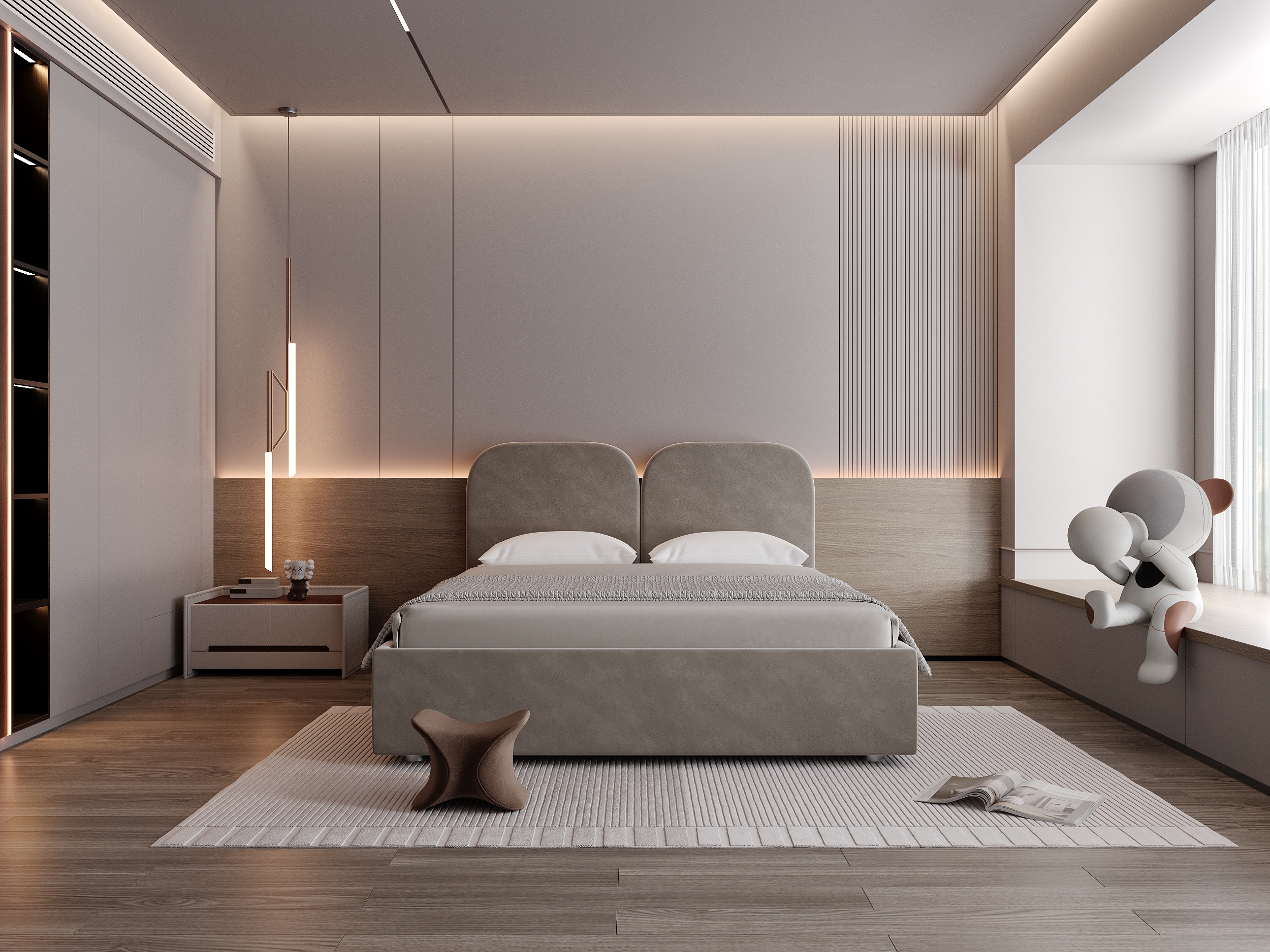 The Velvet Drift Suite b00210021