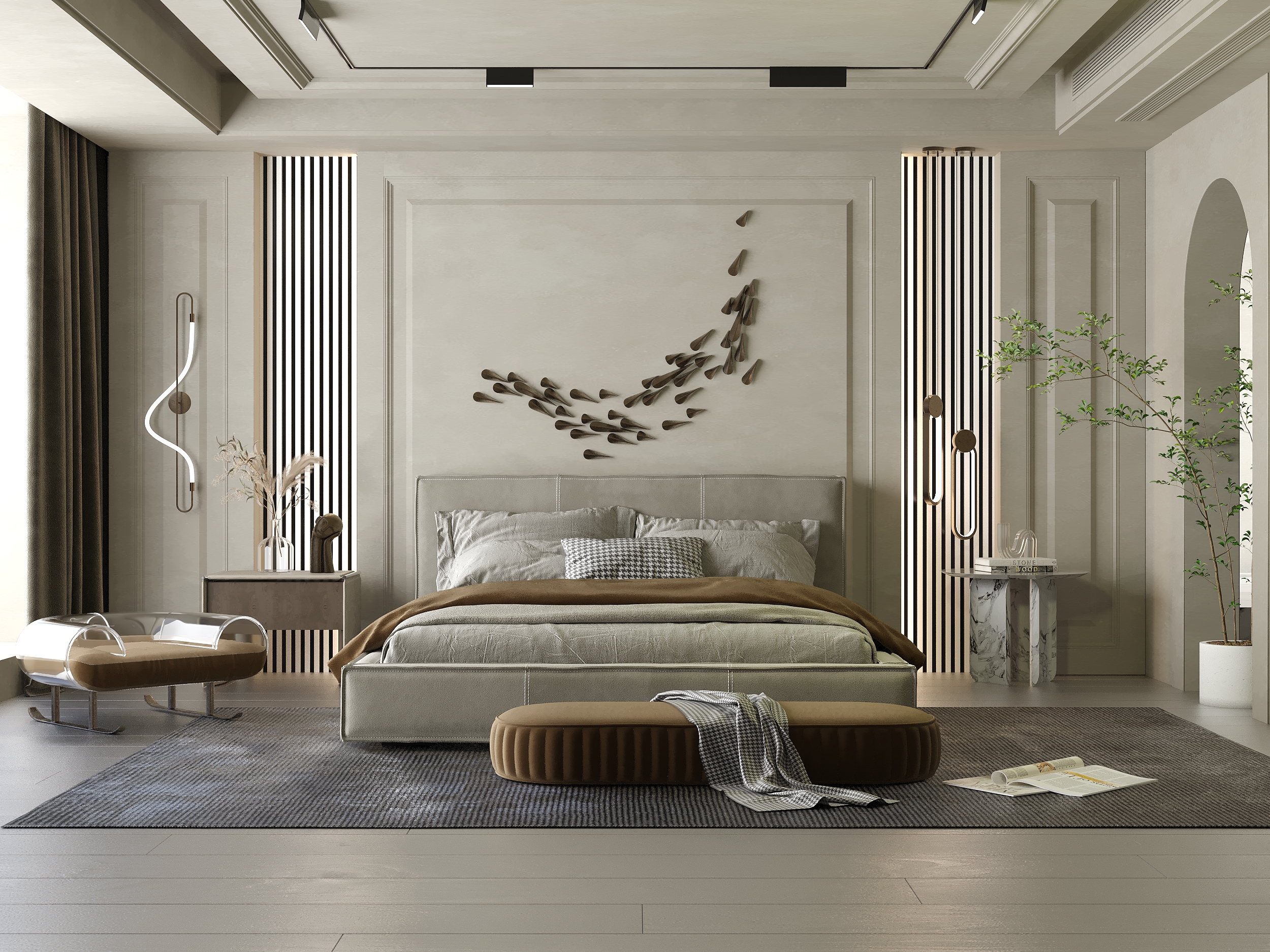 The Sandstone Serenity Haven b00260026