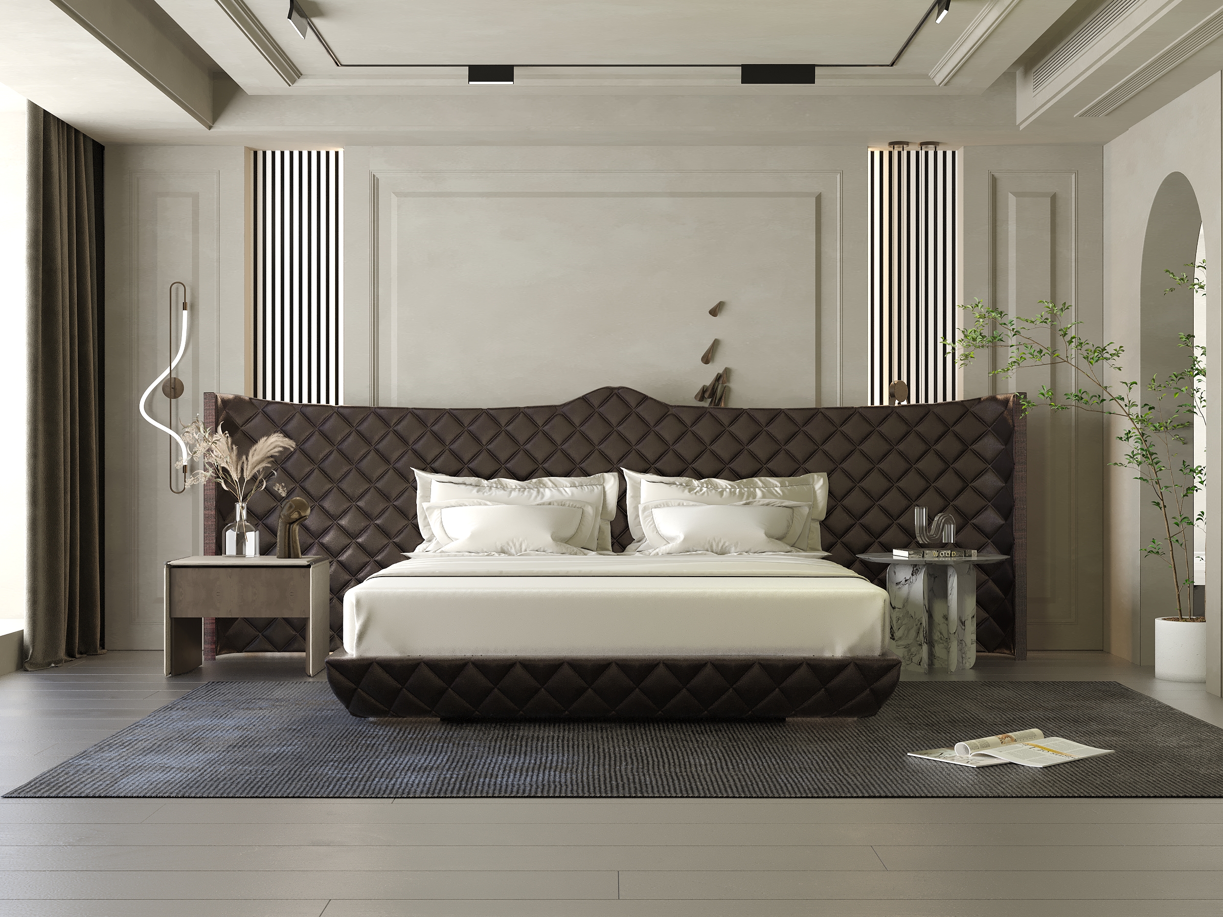 The Diamond Crest Royale        b00290029