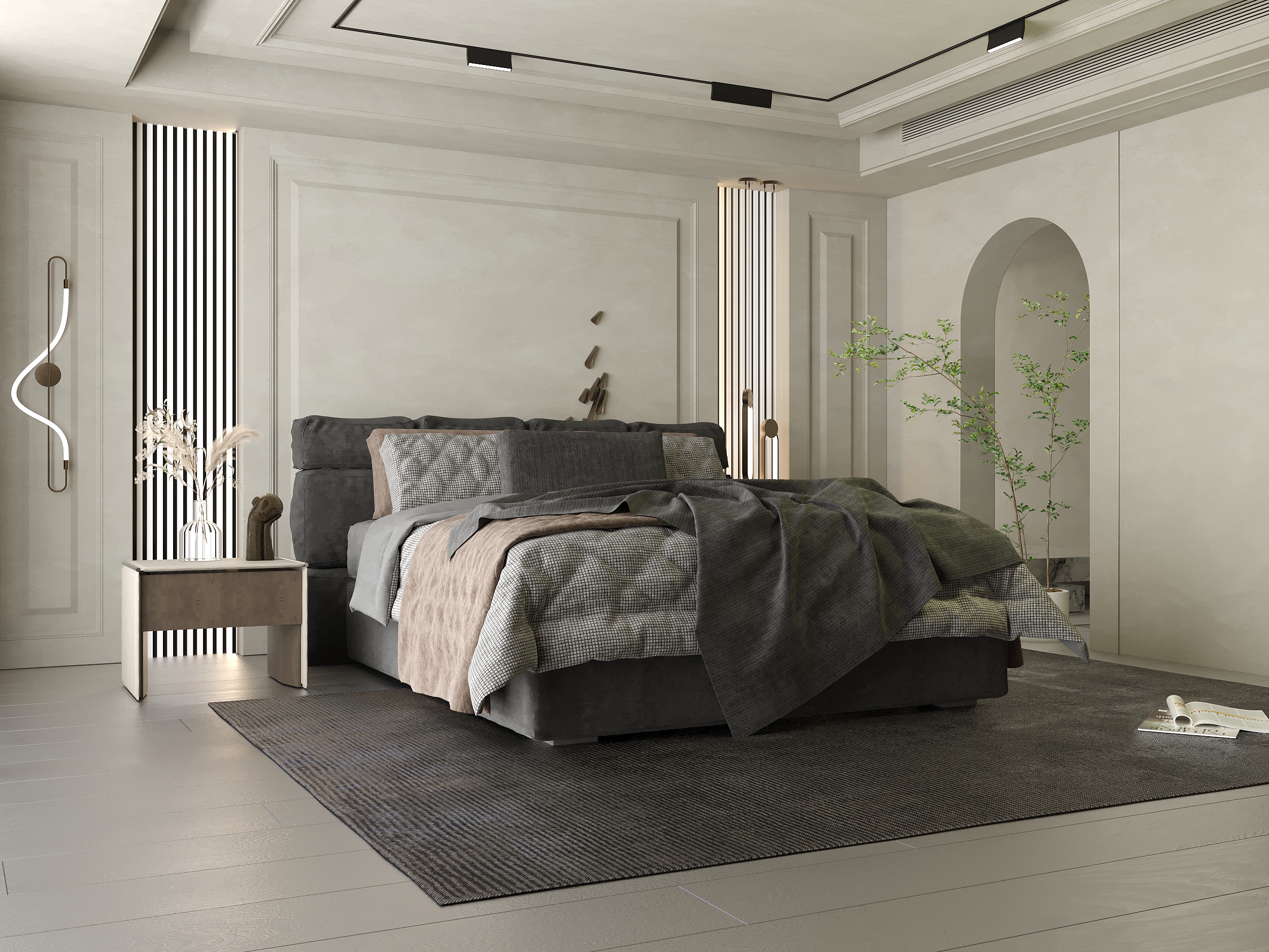 The Slate Royale Suite          b00300030