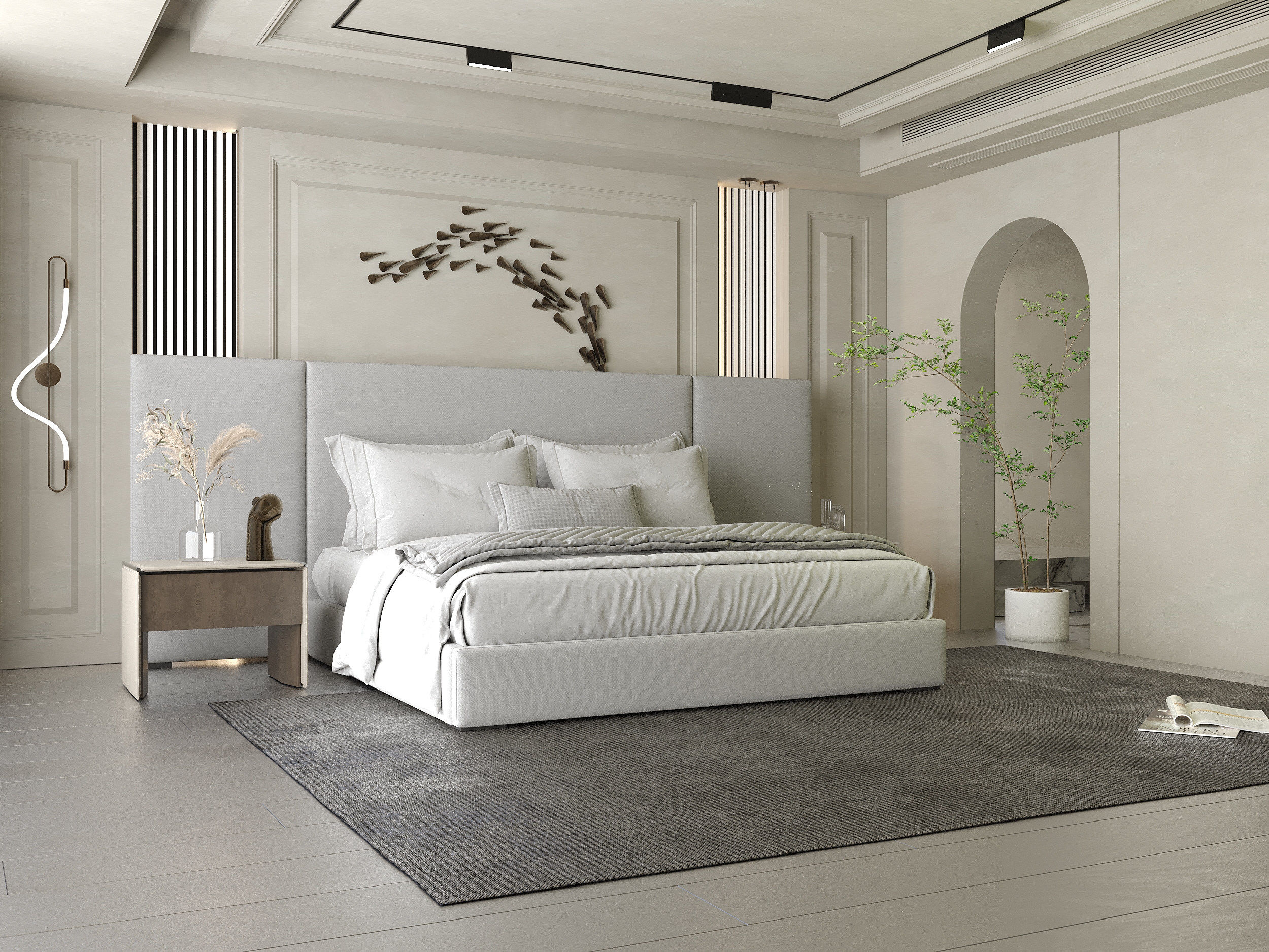 The Ivory Cloud Haven b00310031