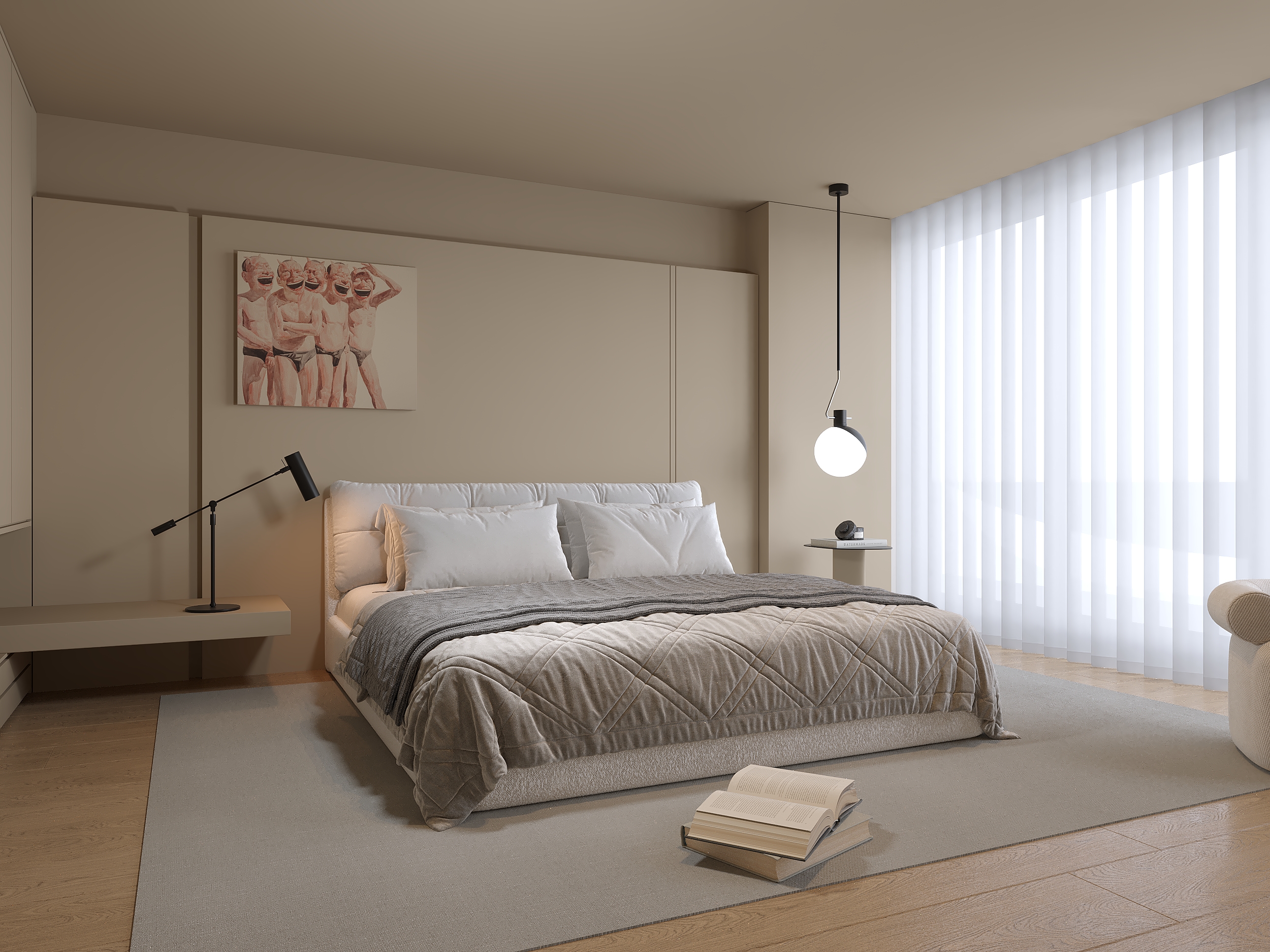 The Linen Breeze Atelier b005005