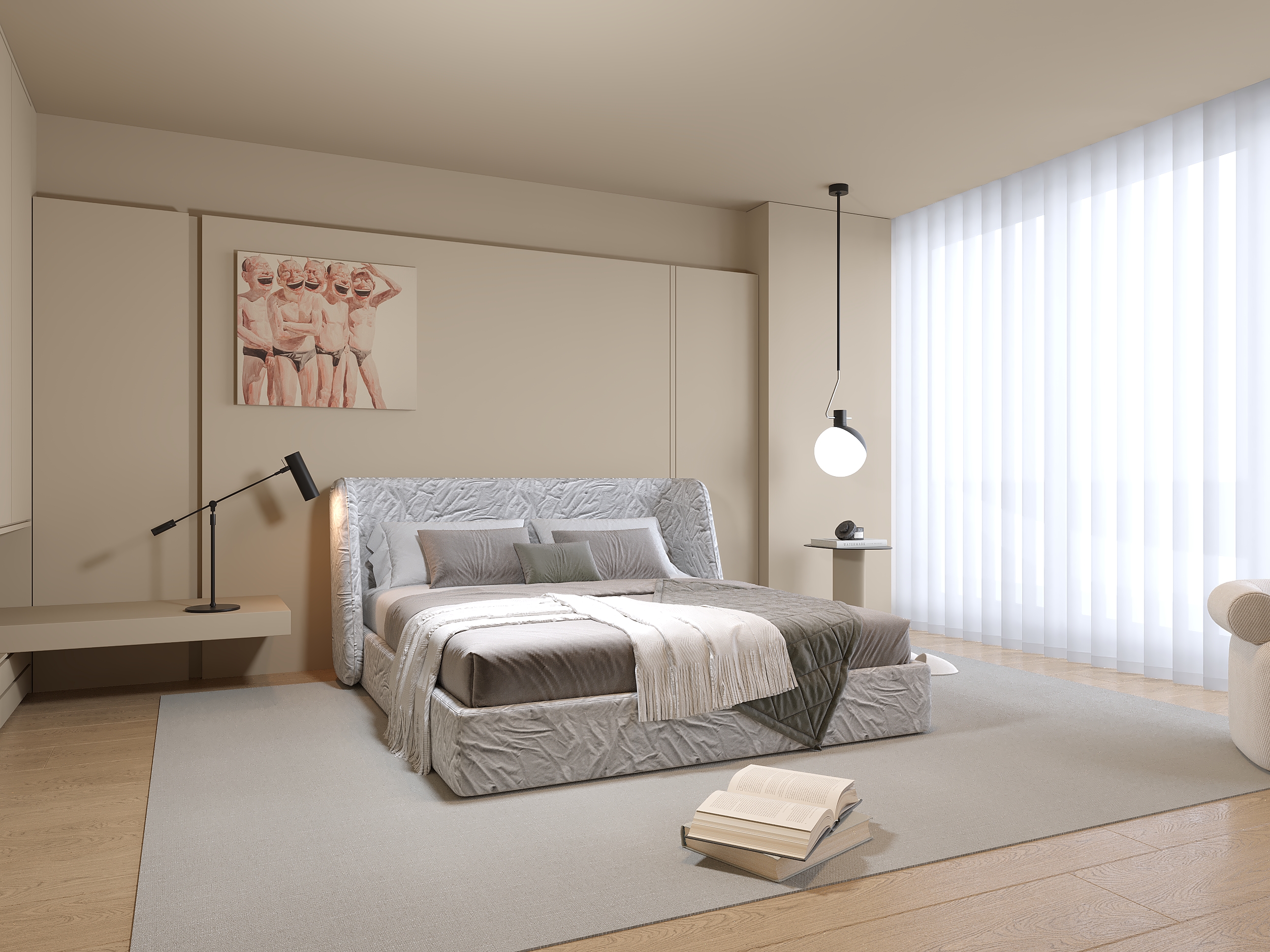 The Cloudline Artis Suite b006006