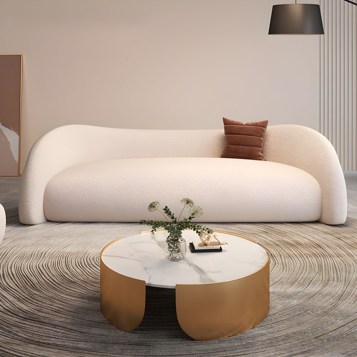 the CloudCurve Sofa - Image 6