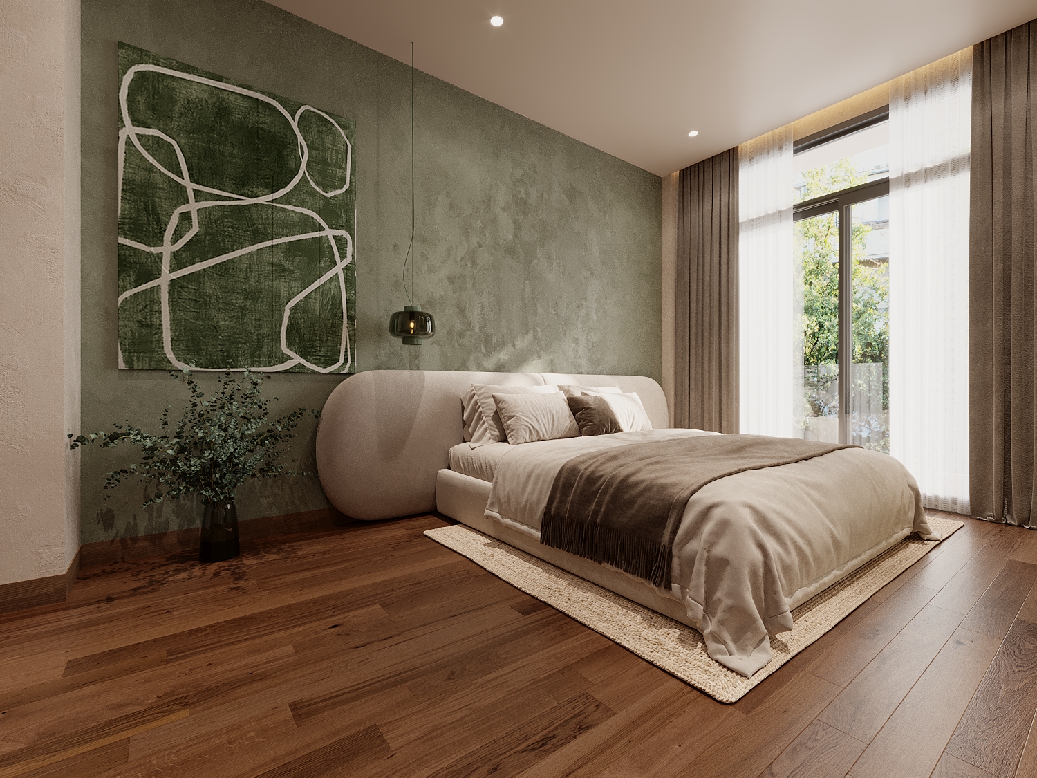 The Olive Earth Harmony Suite b001001