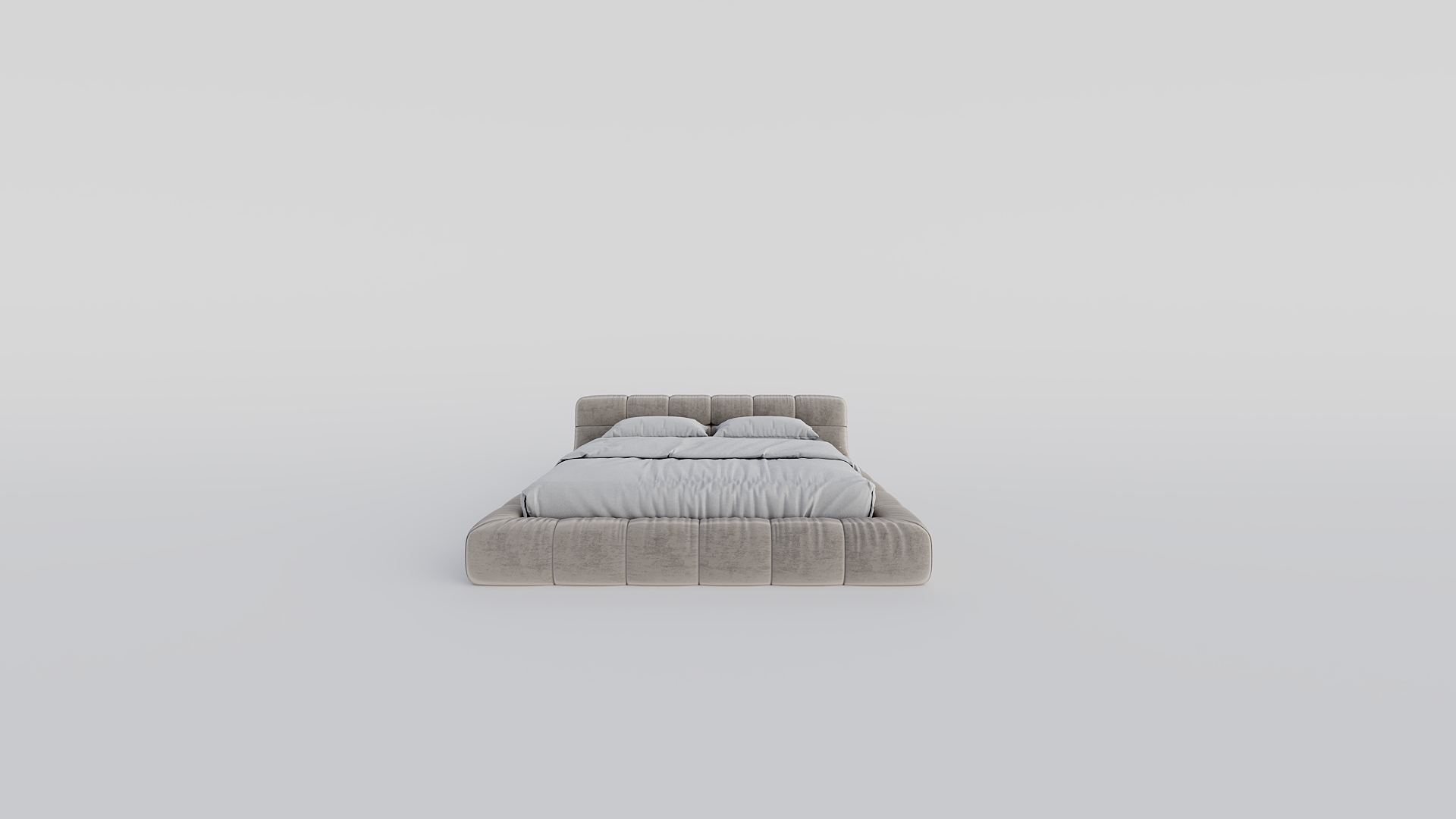 The SoftBlock Serenity Bed b00340034 - Image 2