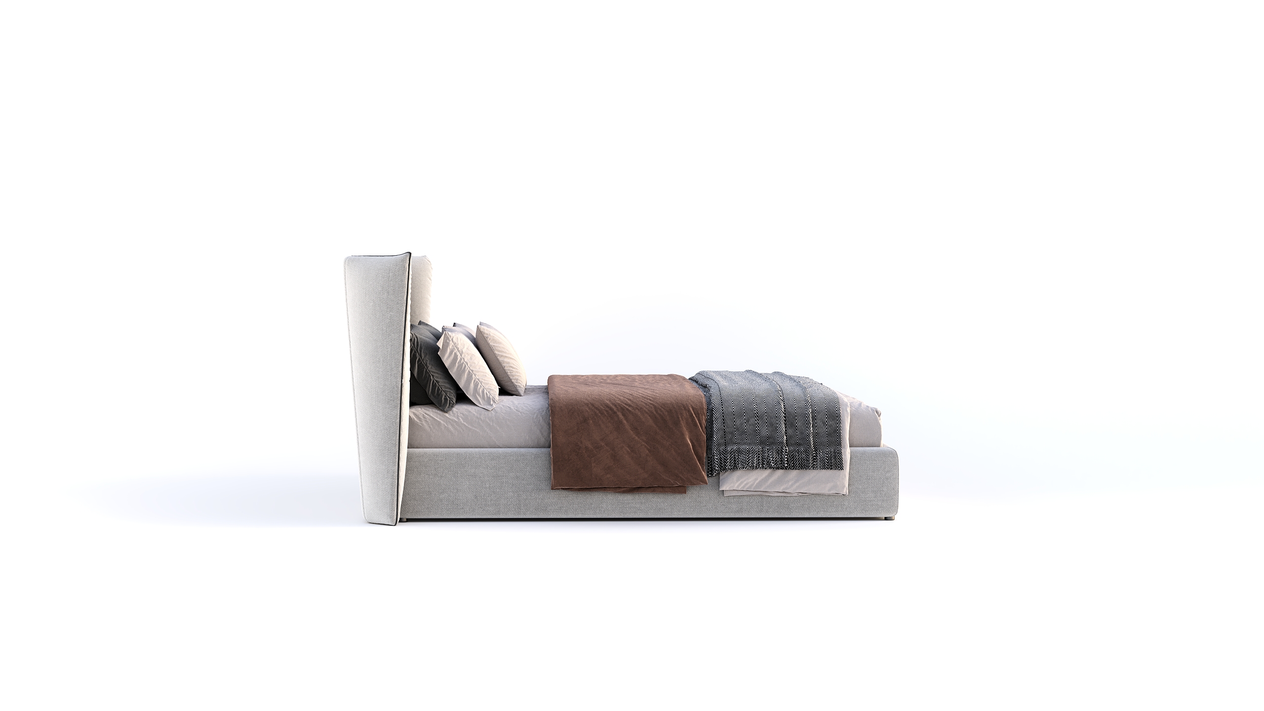 The Elite Horizon Wing Bed b00370037 - Image 3