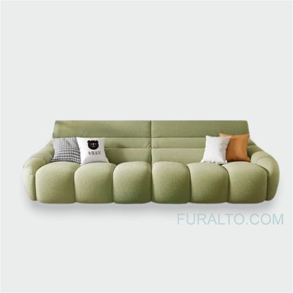 the MossCloud Sofa