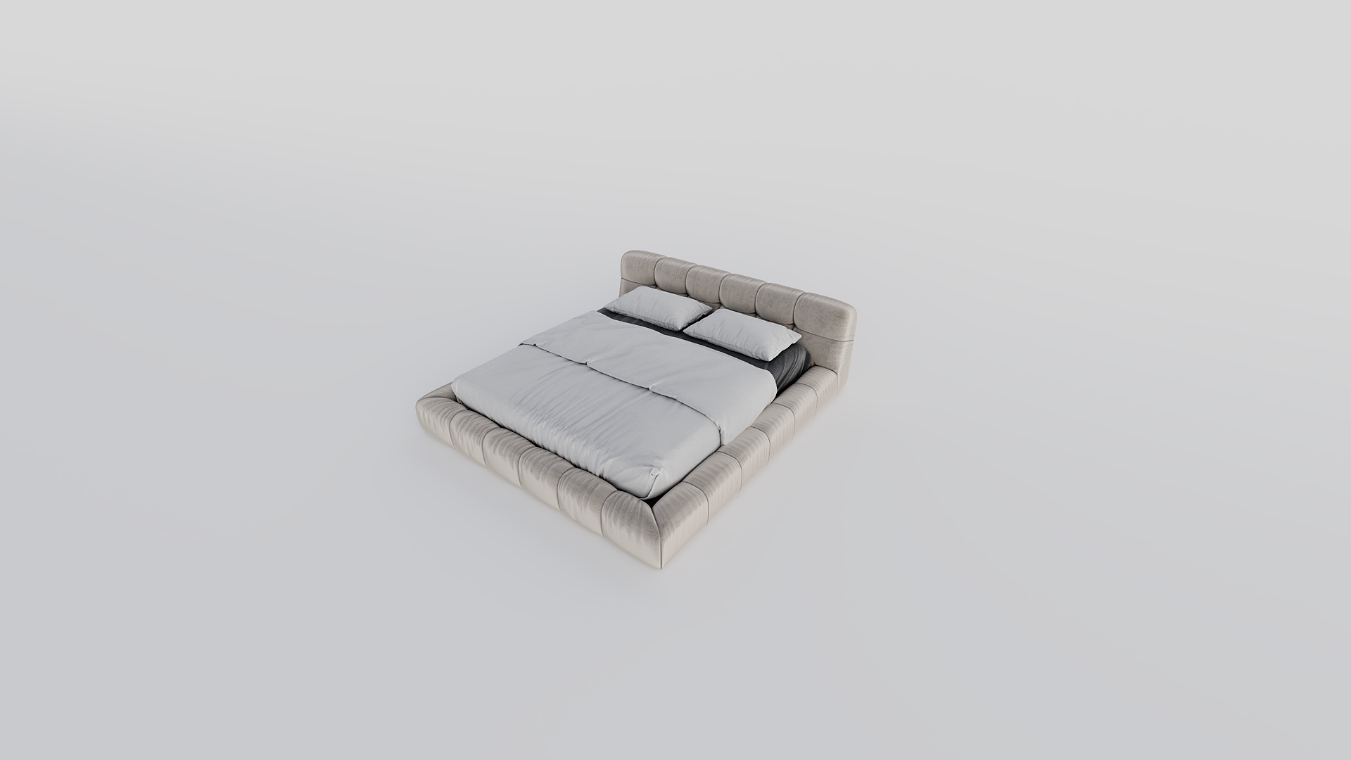 The SoftBlock Serenity Bed b00340034 - Image 4