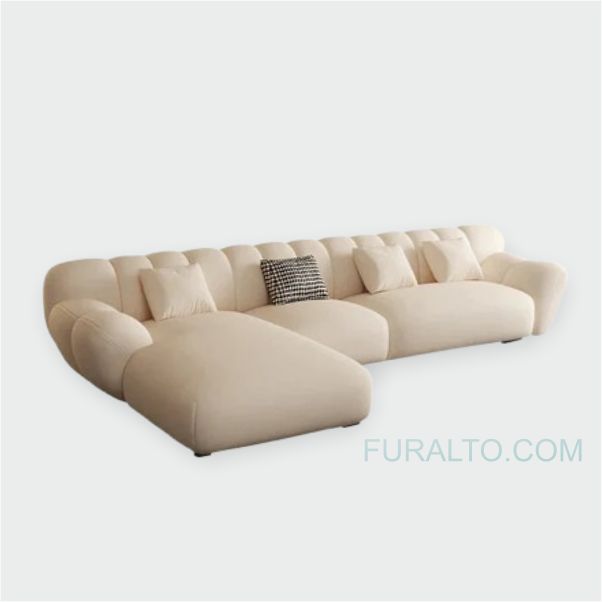 the Plush Haven Sectional