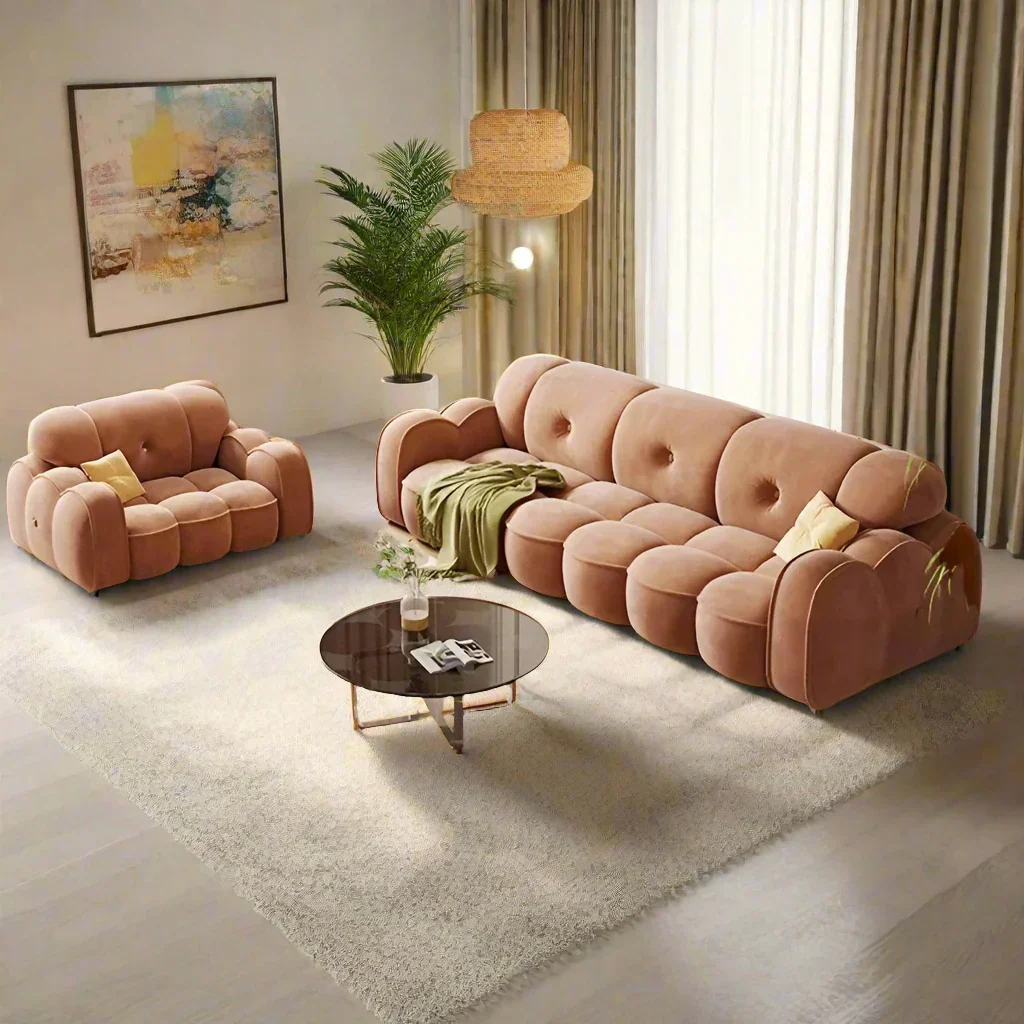 the Terra Luxe Sofa - Image 3