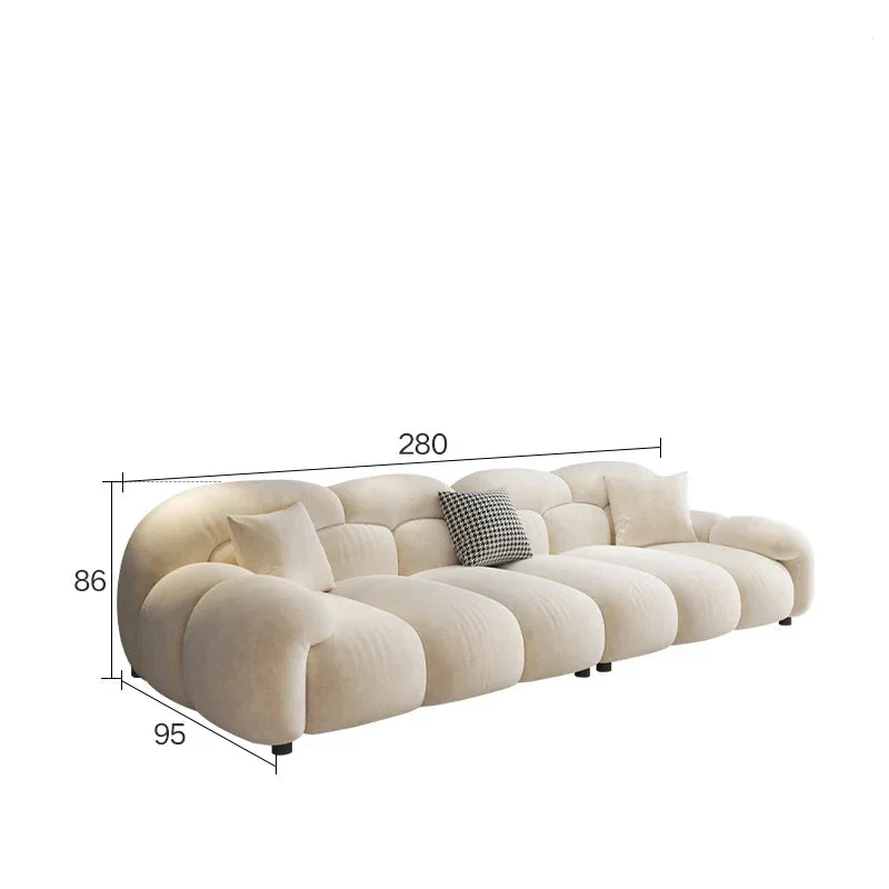 The Cloud Crest Sofa - Image 6