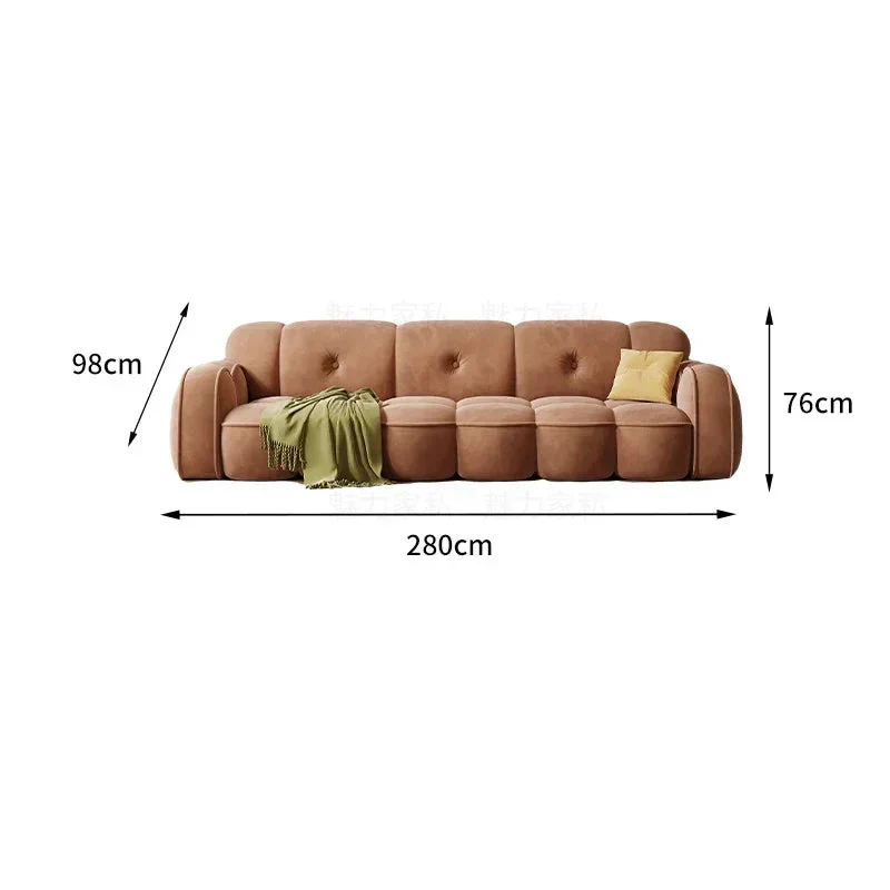 the Terra Luxe Sofa - Image 4