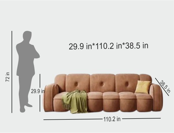 the Terra Luxe Sofa - Image 9