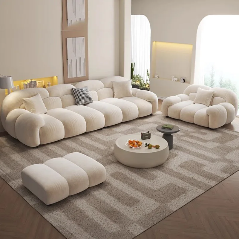 The Cloud Crest Sofa - Image 4