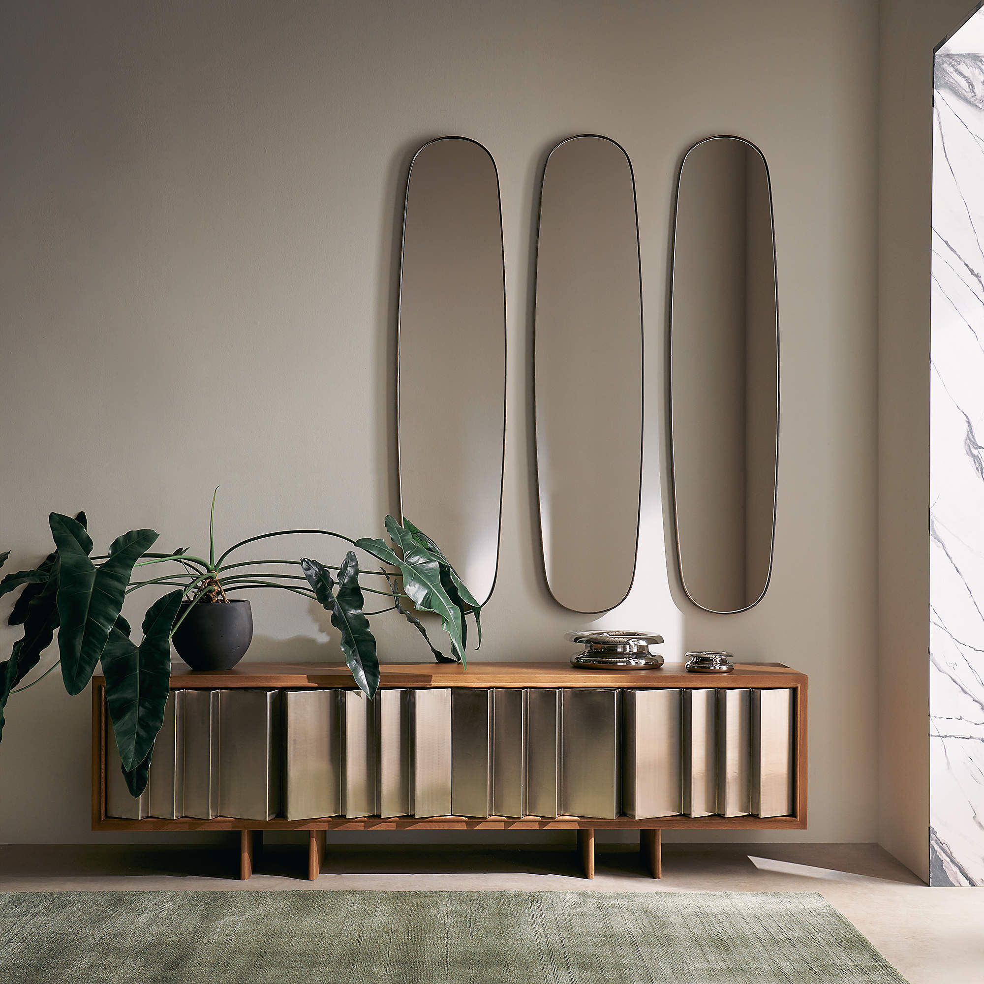 The Aurelia Veil Mirror           MRS0025