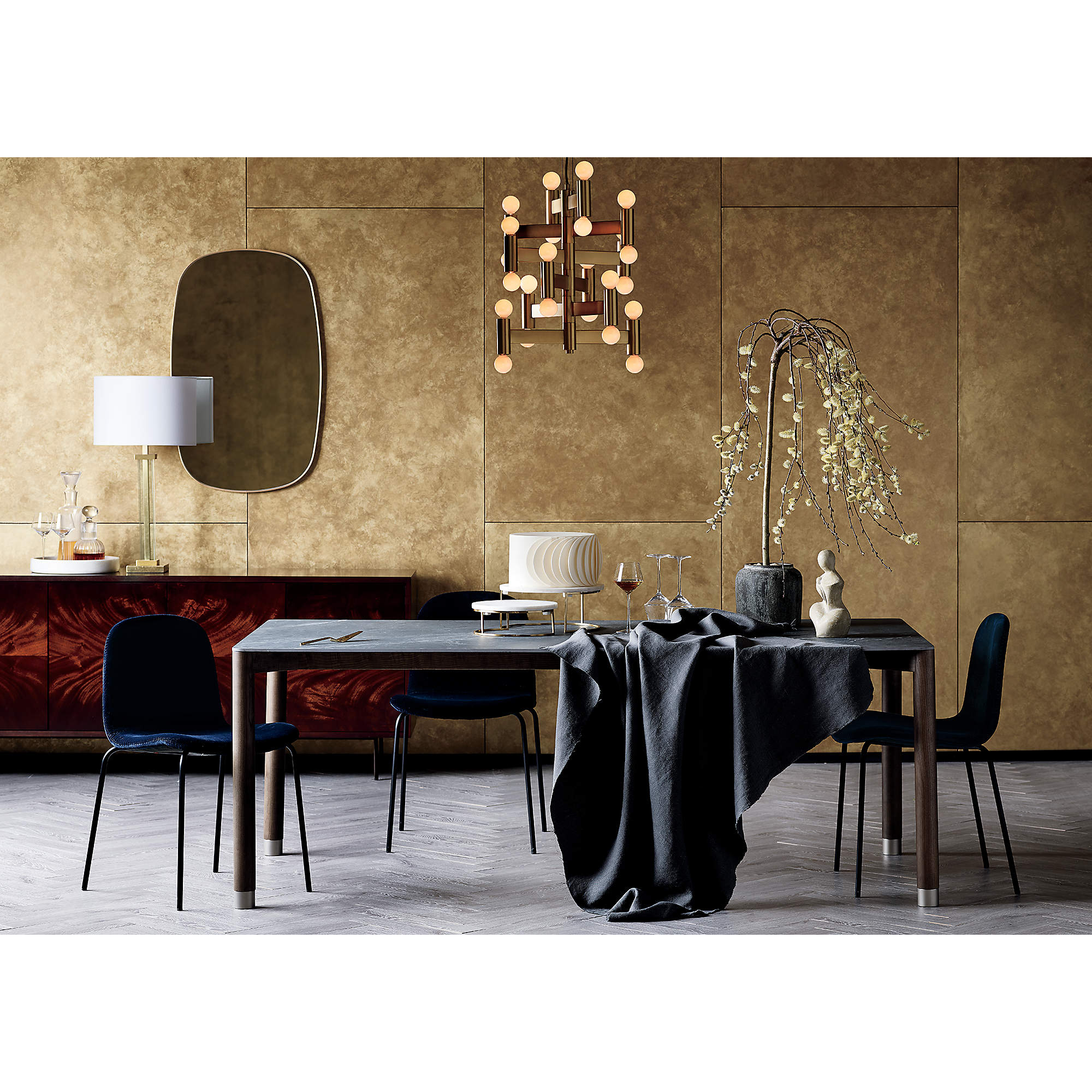 The Solène Aura Mirror          MRS0026