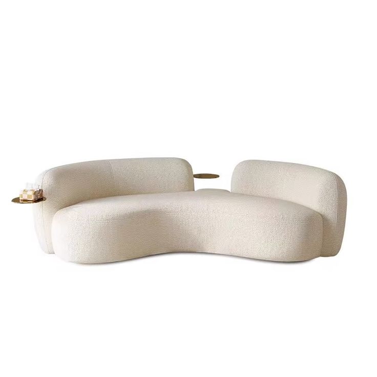 Auréa Curve Metal Sofa