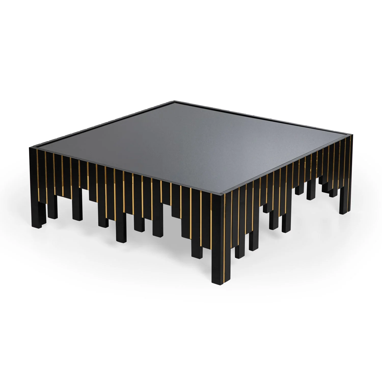 Obsidian Luxe Signature Center Table           CFETL0008
