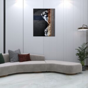 LUNA Curve Lounge sofa