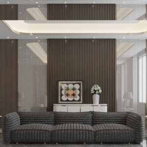 VELORA Lounge Sofa