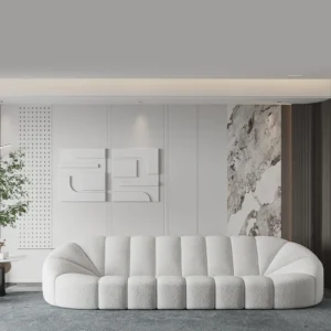 AURELIA Shell Sofa