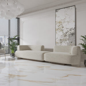 LUNA Curve Lounge