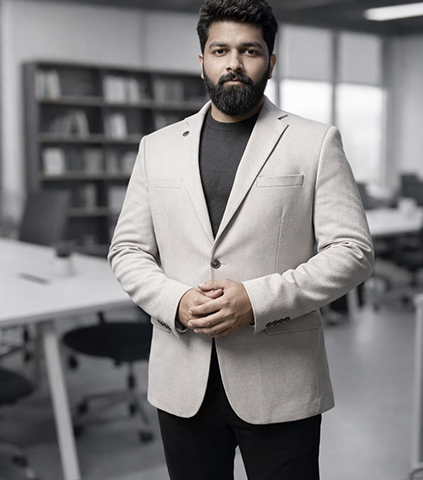 Rohit Mehra, Production Head