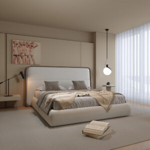 AURELIA FRAME BED