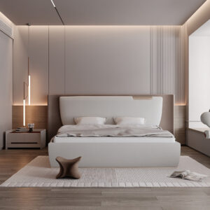AURELIO WING BED