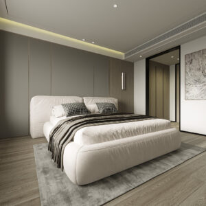 AURUM SOFT EDGE BED