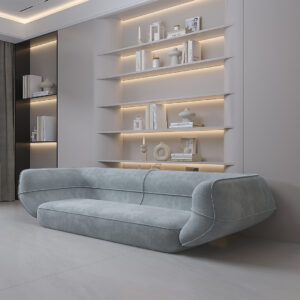 Aero Curve Sofa