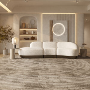 Arce Curve Sofa