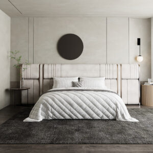 Aurelio Panel Bed
