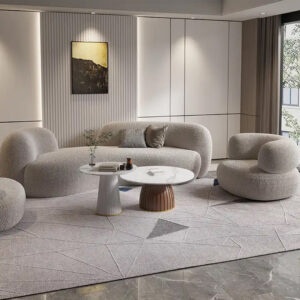 CLOUD EMBRACE LOUNGE SET