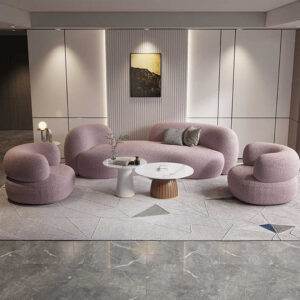 CLOUD EMBRACE LOUNGE SET