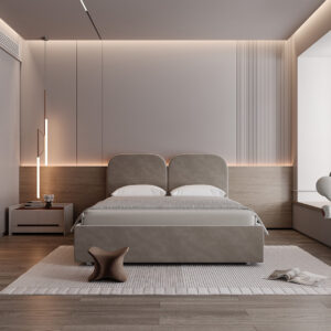DUO ARC BED