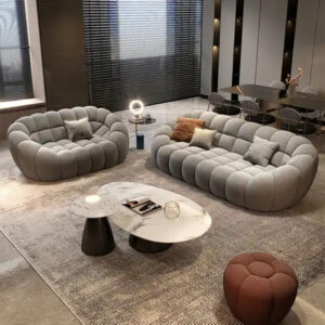 LUNA CLOUD CURVE SOFA