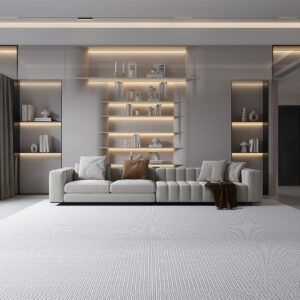 Linear Luxe Sofa