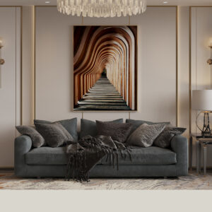 NOIR LUXE SOFA