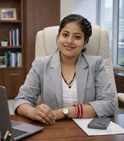 Neha Sharma, Design Head