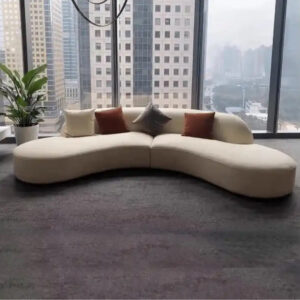 SERENE CURVE SOFA