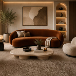 TERRA CURVE SOFA
