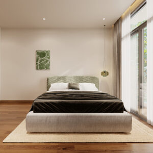 VERDA SOFTEDGE BED