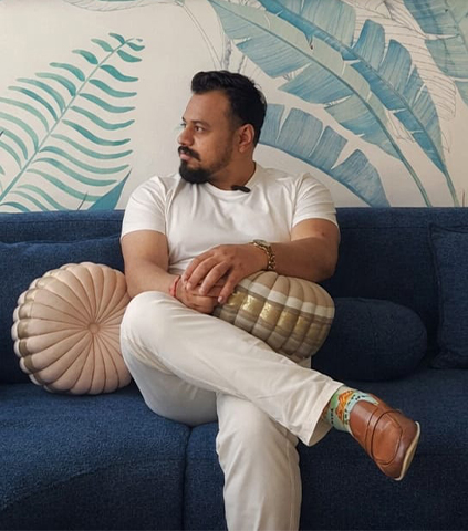 Gautam Jha, Co-Founder