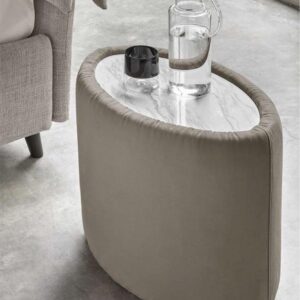 Aureo Soft Side Table