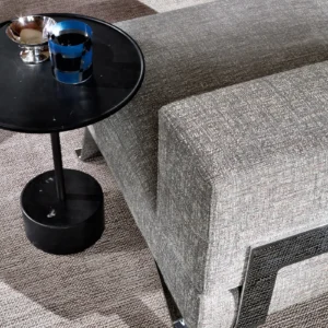 NOIR Column Side Table
