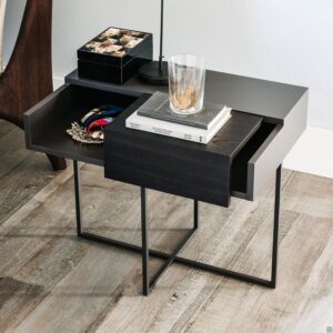 Axis Sliding side Table